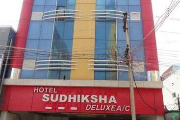 Hotell Sudhiksha Deluxe