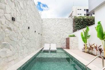 Aparthotel Flat Encantador Bauten Cabo Branco