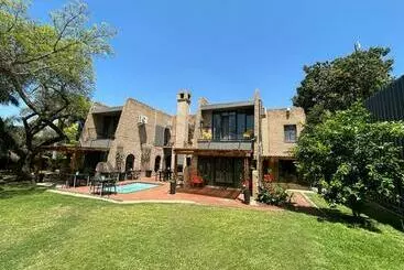 ペンション Grafiti Boutique