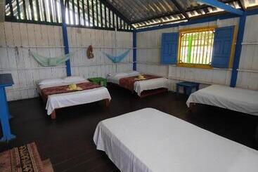 Hostel Cabañas Arrecifes