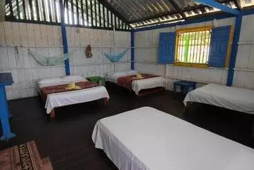 Auberge Cabañas Arrecifes