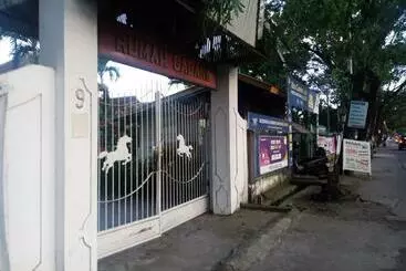 ペンション Guesthouse Rumah Gadang Lombok
