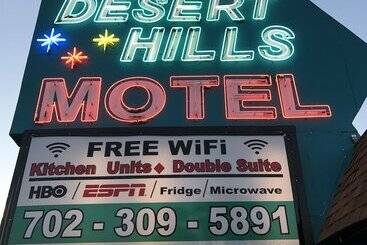 Desert Hills Motel