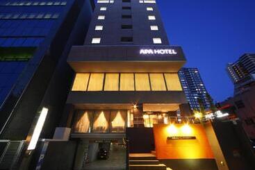 Apa Hotel Sendai Kotodai Koen