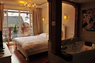 Szálloda Bamboo House Resort