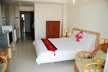 Hotel Blue Summer Inn Sanya Bay