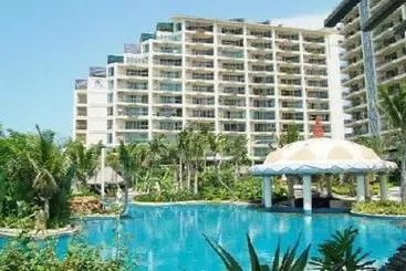 Hotel Blue Summer Inn Sanya Bay