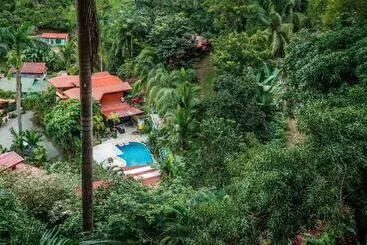 Boutique Hotel Las Cascadas