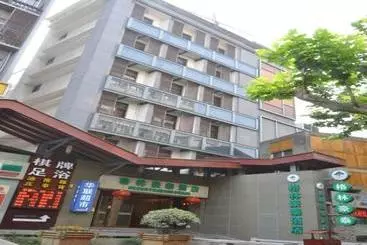 Hotelli Greentree Inn Hangzhou West Lake Avenue