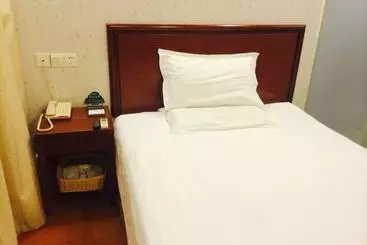 호텔 Greentree Inn Shanghai Chengshan Road Express