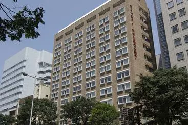 Otel Library  Higashi Nibancho