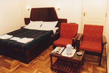 בית מלון כפרי Mount View