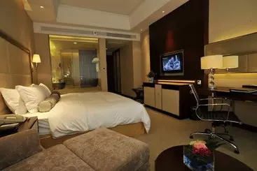 Hotel Olympic Mingdu International Ho