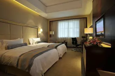 ホテル Olympic Mingdu International Ho