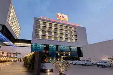 Hôtel Orange Megastructure Llp