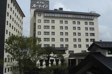 هتل Route Inn Grantia Akita Spa Resort