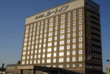 فندق Route Inn Kitami Odori Nishi