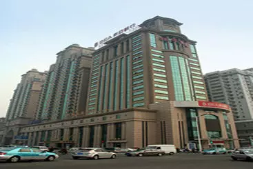 酒店 Lavande  Tianjin Friendship Road Rome Garden