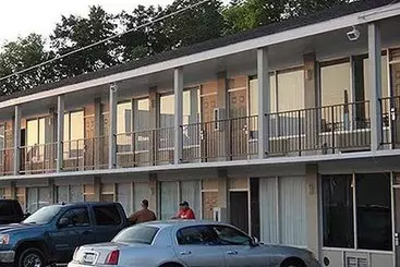 Motel Red River Inn Alexandria