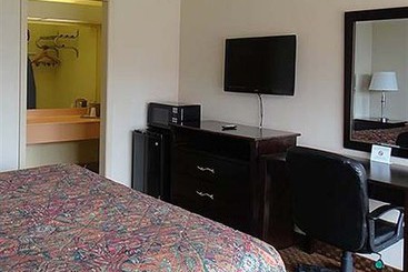 مُتل Red River Inn Alexandria