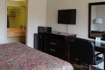 Motel Red River Inn Alexandria