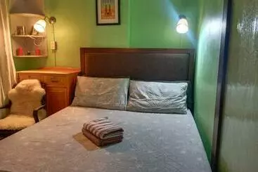 هتل آپارتمان Meryl S Transients@kassel Residences Paranaque