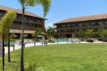 Appartement-hotel Flat Eco Resort Praia Dos Carneiros