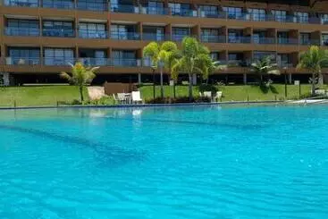 Huoneistohotelli Flat Eco Resort Praia Dos Carneiros