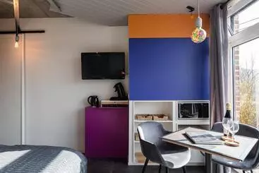 Aamiaismajoitus (B&B) Le Garage