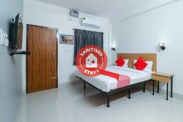 Hotel Fabexpress Crystal Stay