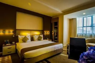 Pension Room In Bb   Prideinn Azure Hotel Nairobi 3