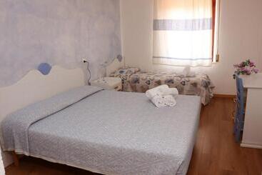 בית מלון כפרי Villa Valentina Park