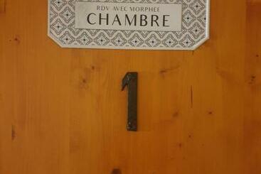 Nocleg ze śniadaniem 4 Safraniers