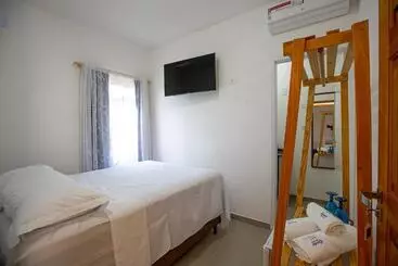 ペンション Quintal Do Son Chalés