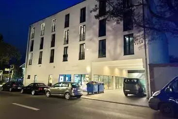 Retkeilymaja AR City Hotel Berlin