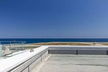 Huoneistohotelli Nemea Appart Hotel Nice Arenas Aéroport