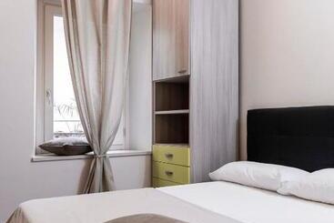 Pension (Hôtel basse catégorie) San Matteo Maison