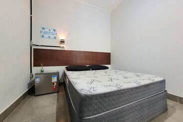 Pensión Suíte 03 • Praia Das Pitangueiras