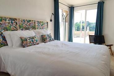 تختخواب و صبحانه Villa Martinus