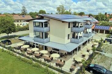 Hotel Heimfeld Restaurant Cafe