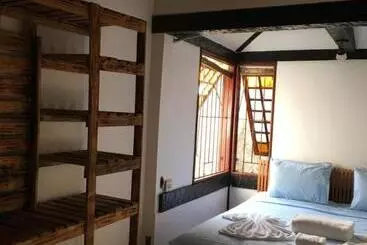 ペンション Villa Rustica Praia Dos Anjos