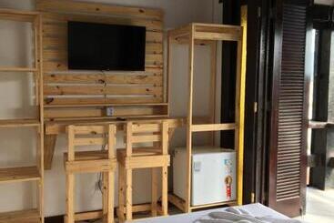 פנסיון Villa Rustica Praia Dos Anjos