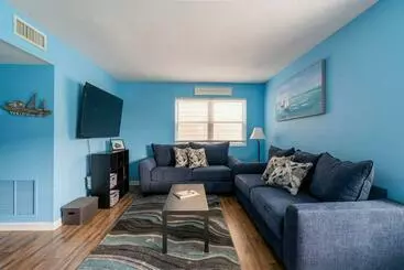 アパートホテル Beautiful Blue Ocean Condo