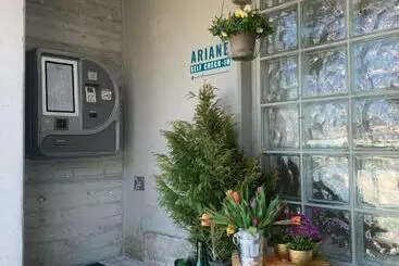 ホテル B&b Stossplatz