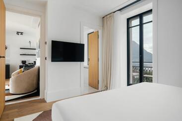 ホテル Musa Lago Di Como