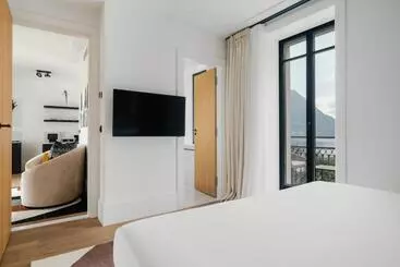 Hotel Musa Lago Di Como