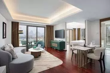 Hotelli Wingate By Wyndham Yangshuo