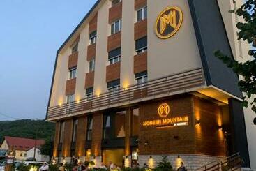 Aparthotel Modern Mountain