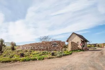 بانگلو Buffelsdrift Game Lodge