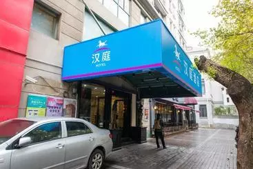 Hotel Hanting Express Shanghai South Shanxi Road